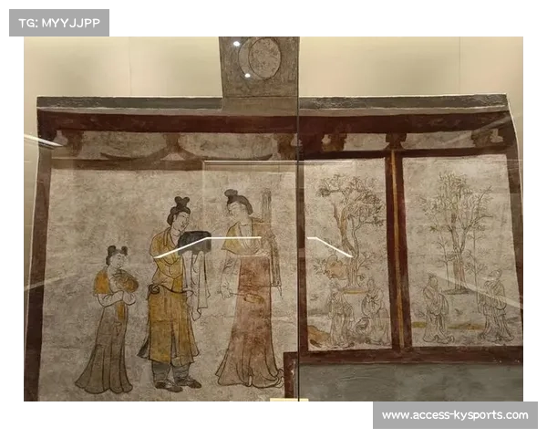 唐代壁画揭示乒乓球活动雏形或为其起源的新证据 唐代壁画揭示乒乓球活动雏形或为其起源的新证据