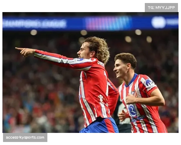 瑟洛特防守参与度较高，马竞前场逼抢体系因他更加完整